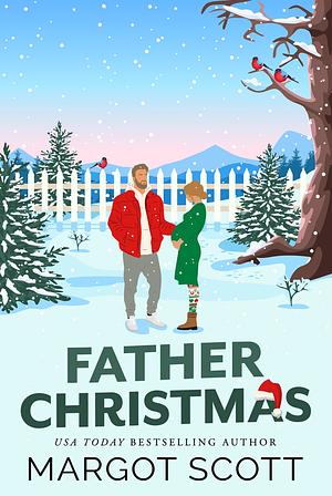 Father Christmas by Margot Scott