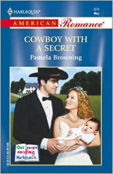Cowboy With A Secret by Pamela Browning