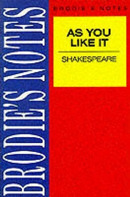 Shakespeare: As You Like It by Na Na