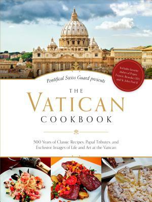 Vatican Cookbook by David Geisser