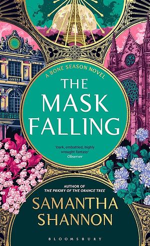 The Mask Falling by Samantha Shannon