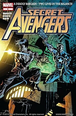 Secret Avengers (2010) #9 by Mike Deodato, Ed Brubaker, Rain Beredo