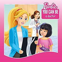 You Can Be a Doctor! by Lisa Rojany
