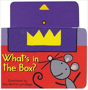 What's in the Box? by Richard Powell