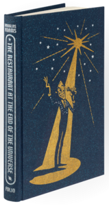 The Restaurant at the End of the Universe by Douglas Adams
