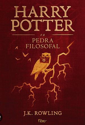 Harry Potter e a Pedra Filosofal  by J.K. Rowling