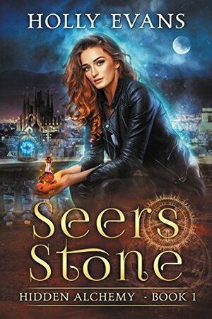 Seers Stone by Holly Evans