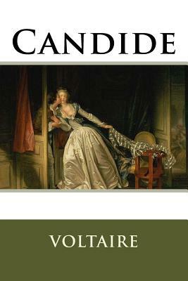 Candide Voltaire by Voltaire