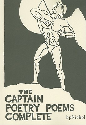 The Captain Poetry Poems by bpNichol