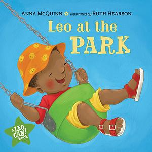 Leo at the Park by Anna McQuinn