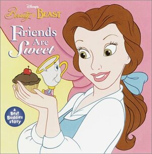 Friends Are Sweet by Jennifer Liberts Weinberg