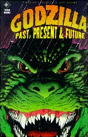 Godzilla: Past, Present, and Future by Arthur Adams