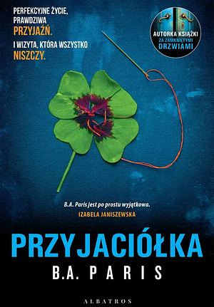 Przyjaciółka by B.A. Paris