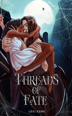 Threads of Fate: An Interracial Monster Romance by Lexi Esme
