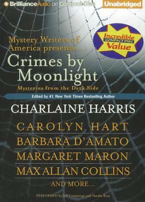 Crimes by Moonlight: Mysteries from the Dark Side by Charlaine Harris