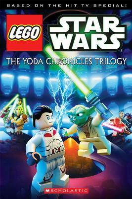 Lego Star Wars: The Yoda Chronicles Trilogy by 
