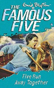 Five Run Away Together by Enid Blyton