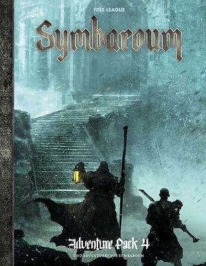 Symbaroum: adventure pack 4 by Eryk Hylander