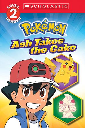 Ash Takes the Cake by Maria S. Barbo