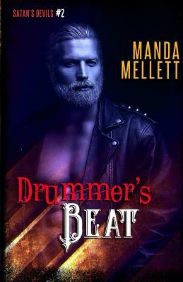 Drummer's Beat (Satan's Devils #2) by Manda Mellett