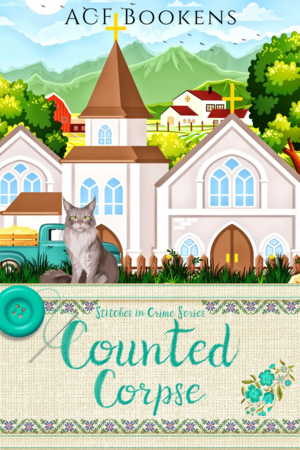 Counted Corpse by ACF Bookens