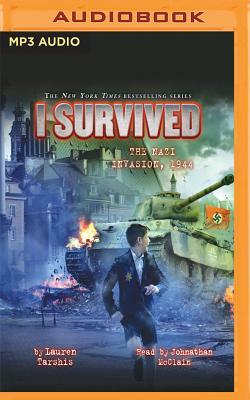 I Survived the Nazi Invasion, 1944 by Lauren Tarshis