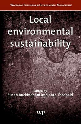 Local Environmental Sustainability by 