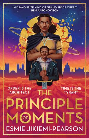 The Principle of Moments by Esmie Jikiemi-Pearson