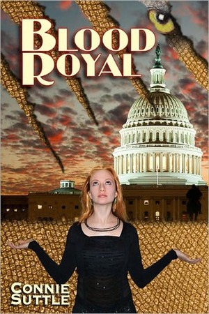 Blood Royal by Connie Suttle, Traci Odom