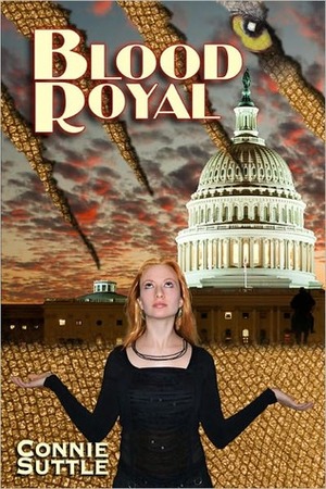 Blood Royal by Traci Odom, Connie Suttle