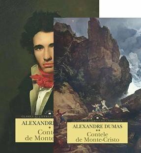 Contele de Monte-Cristo by Alexandre Dumas
