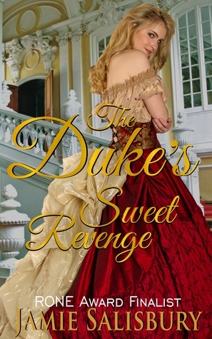 The Duke's Sweet Revenge by Jamie Salisbury