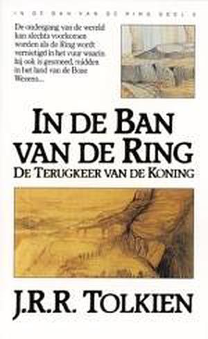 De terugkeer van de koning by J.R.R. Tolkien