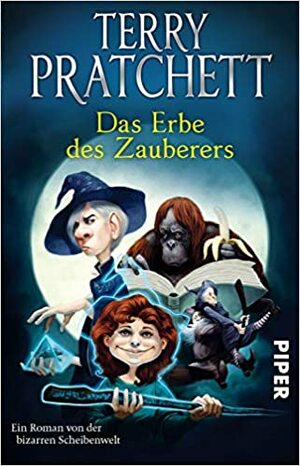 Das Erbe des Zauberers by Terry Pratchett