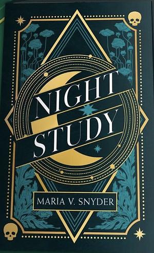 Night Study by Maria V. Snyder