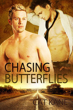 Chasing Butterflies by Cat Kane