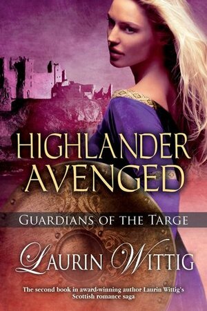 Highlander Avenged by Laurin Wittig