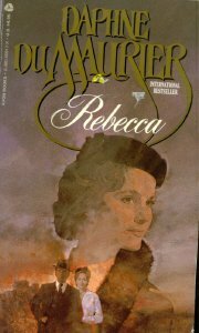 Rebecca by Daphne du Maurier