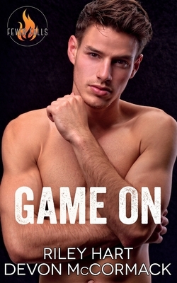 Game On by Riley Hart, Devon McCormack