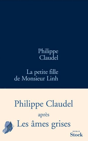 La Petite Fille de Monsieur Linh by Philippe Claudel