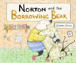 Norton and the Borrowing Bear by Gabriel Evans
