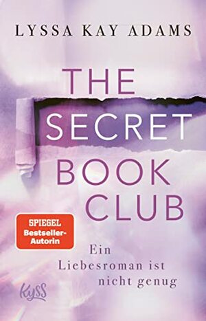The Secret Book Club – Ein Liebesroman ist nicht genug by Lyssa Kay Adams