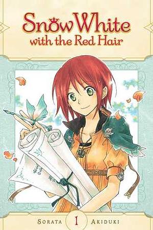 Snow White with the Red Hair, Vol. 1 by Sorata Akiduki