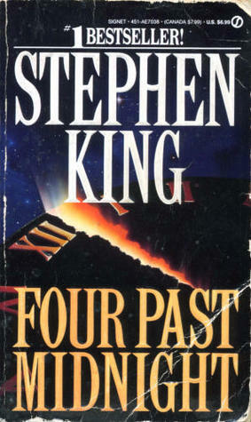 Four Past Midnight by Stephen King