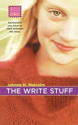 The Write Stuff by Jahnna N. Malcolm