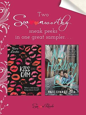 Swoon Reads Fall 2016 Sampler by Kiara London, Kate Evangelista