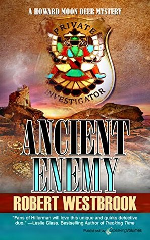 Ancient Enemy by Robert Westbrook