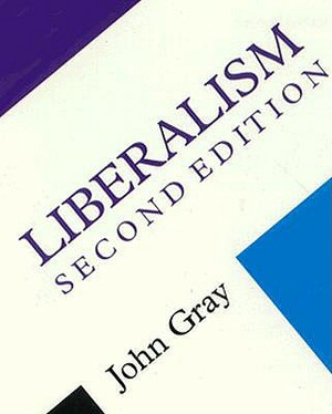 Liberalism by John Gray