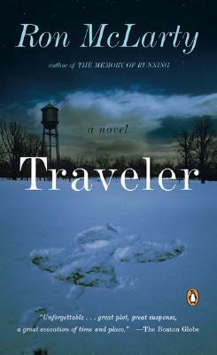 Traveler by Ron McLarty