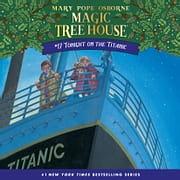 Tonight on the Titanic by Mary Pope Osborne